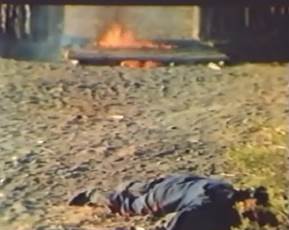 fuego muerte