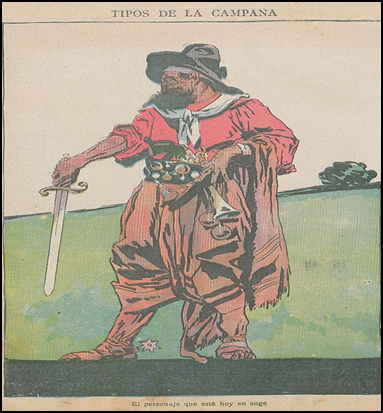 La vida moderna, 16 de marzo de 1910